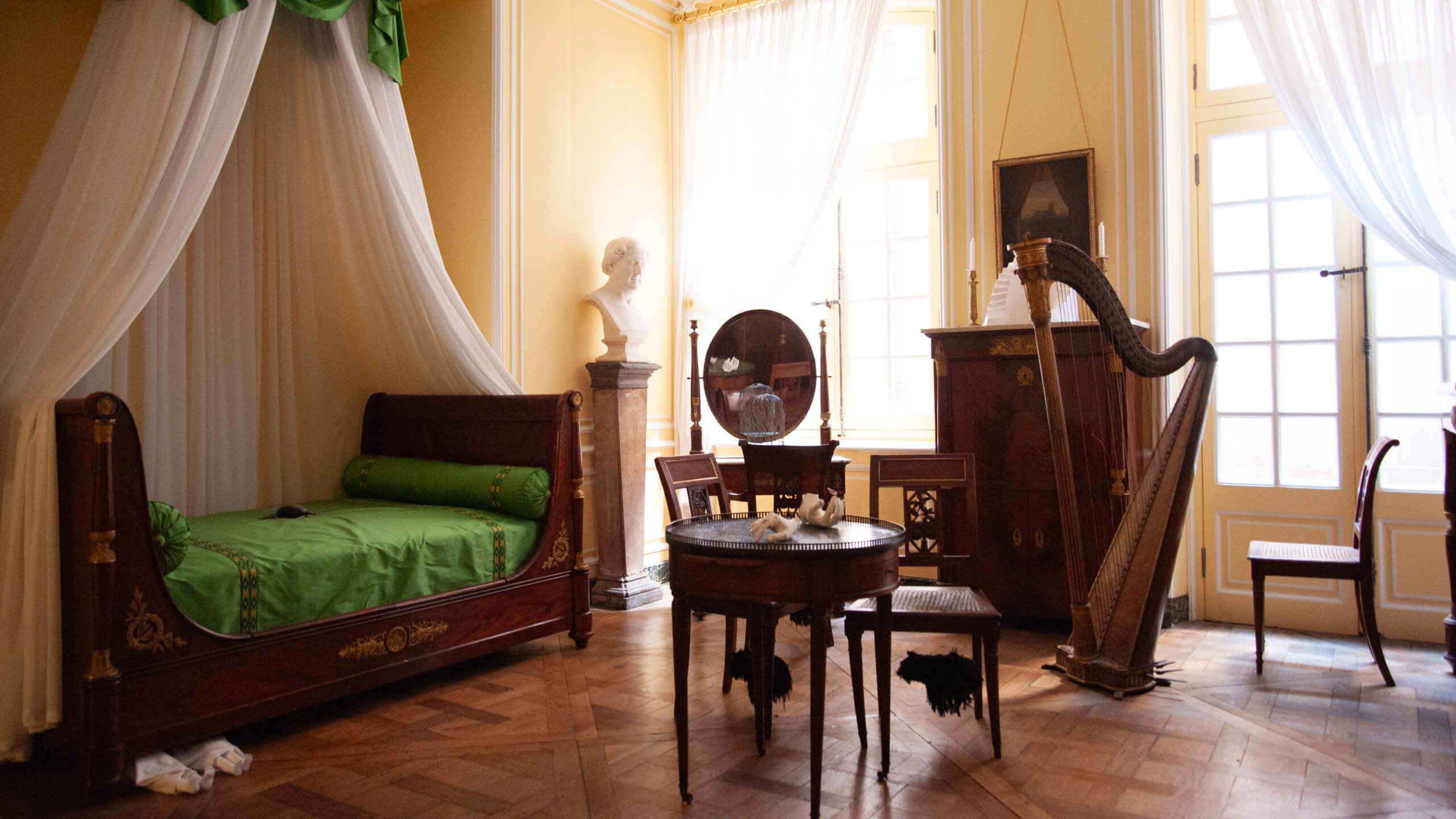 Sabine à la Chambre Royer